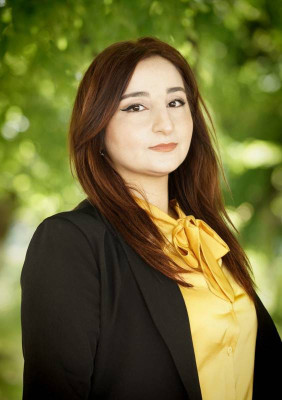 Касимова Айнур Айдиновна Касимова Айнур Айдиновна
